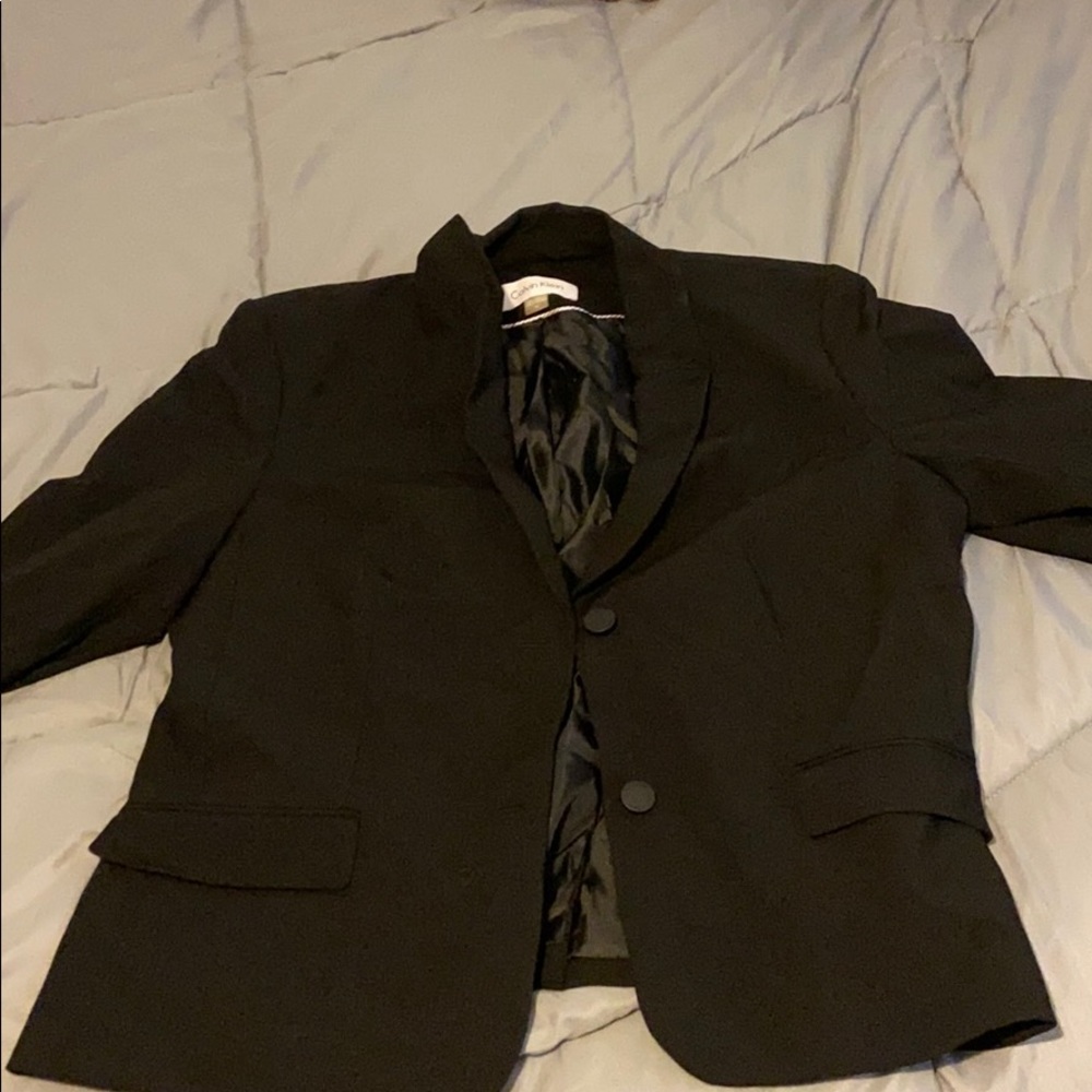 Calvin Klein Women’s Blazer size 14